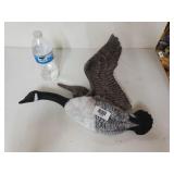 Ceramic Goose Wall Decor