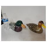 Duck Decoys