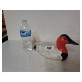 Duck Decoy Signed By Artist