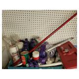 Cleaning Supplies To Include Joy Miracle Clean