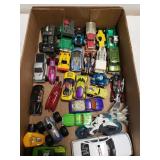 Assortment Of Matchbox Cars