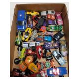 Assortment If Matchbox Cars