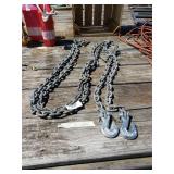 16 ft Tow Chain