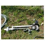 British Seagull Troll Motor