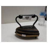 Antique Cast Iron Iron
