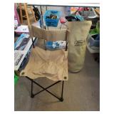Ford Tan Portable Chairs (2)