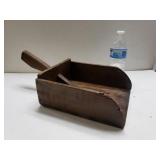 Vintage Wooden Scoop Wall Decor