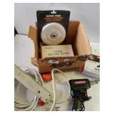 Bulbs, Intercom & More