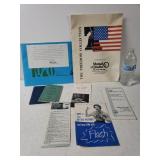 Vintage Advertising Pieces