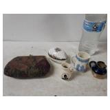 Royal Doulton & Wedgewood Mini Pieces & More