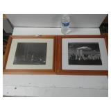 Photos Of Statue Liberty & Twin Towers