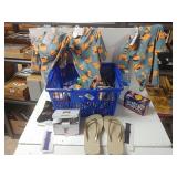 Shopping Basket With New Items