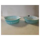 Vintage Pyrex Bowls