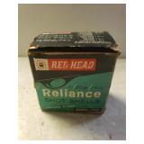Redhead Reliance 20 Gauge Shotgun Shell Ammo
