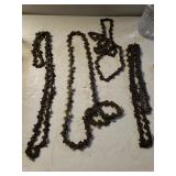 (4) Chainsaw Chains