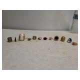 Ladies Costume Jewelry Rings - Various Sizes