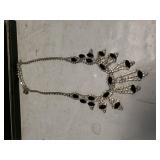 Ladies Cocktail Necklace