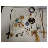 Ladies Costume Jewelry