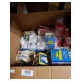 Assortment Of Lightbulbs