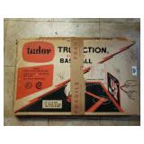 Vintage Tru-action Electric Baseball Game -