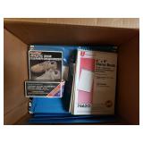 Shoe Cleaner, File Dividers And More