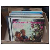 Lot Of Vinyl Records