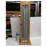 Wooden Toilet Paper Holder