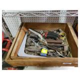 Misc Tools To Include Shirts, Chisels And More