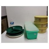 Vintage Tupperware