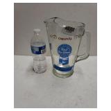 Pabst Blue Ribbon Beer Pitcher