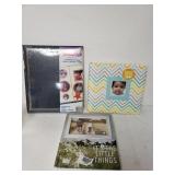 Picture Frame And Photo Albums