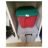 Storage Totes