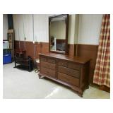 Vintage Willett Dresser