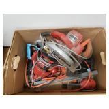 Tools To Include Circular Saw, Router, Clamps,