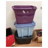 Storage Totes