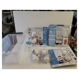 Smart Bulbs And Smart Dimmer