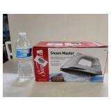 Steam Master Iron. New