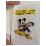 Disney Mickey Mouse & Donald Duck Pin