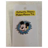 Disney Mickey Mouse Pin