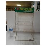 Battery Display Stand