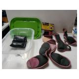 Ankle Weights And Magnetic Wrist Band