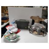 Plano Ammo Box, Smoke Alarms, And Shower Heads