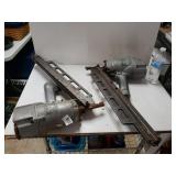 Hitachi Strip Nailers