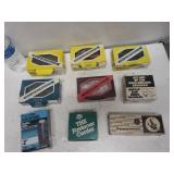 Boxes Of Opened Screws