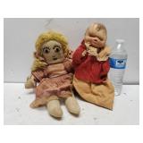 Vintage Dolls