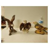 Eagle Figures