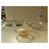 Vintage Fire King Glassware