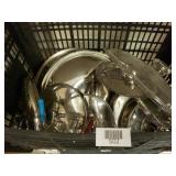 Assortment Of Pot Lids