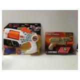 Nerf Style Guns