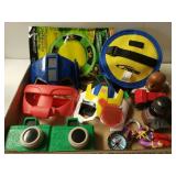 Transformers Masks, Ninja Turtle Cameras And More